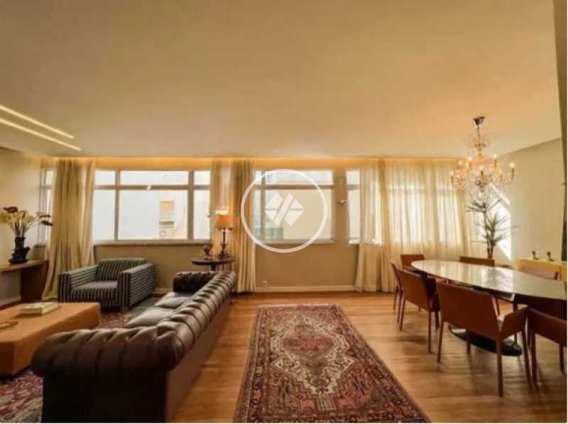 Cobertura 5 quartos à venda  Ipanema, Rio de Janeiro - R$ 8.320.000