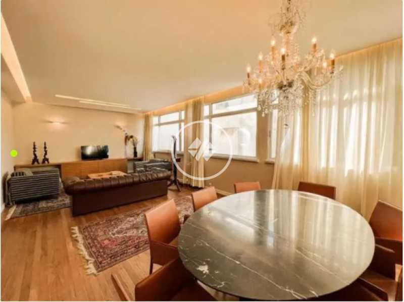 Cobertura 5 quartos à venda  Ipanema, Rio de Janeiro - R$ 8.320.000