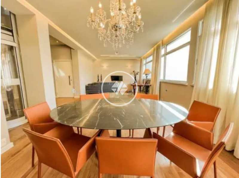 Cobertura 5 quartos à venda  Ipanema, Rio de Janeiro - R$ 8.320.000