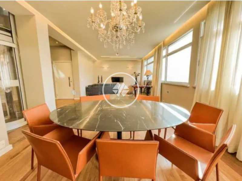 Cobertura 5 quartos à venda  Ipanema, Rio de Janeiro - R$ 8.320.000
