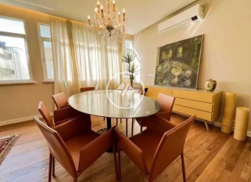 Cobertura 5 quartos à venda  Ipanema, Rio de Janeiro - R$ 8.320.000