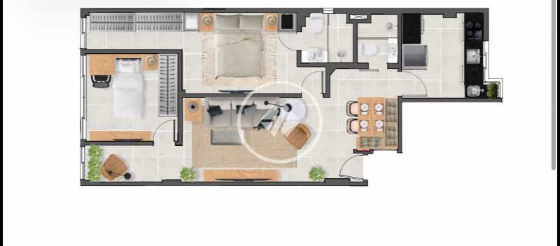Apartamento 3 quartos à venda  Ipanema, Rio de Janeiro - R$ 2.190.000