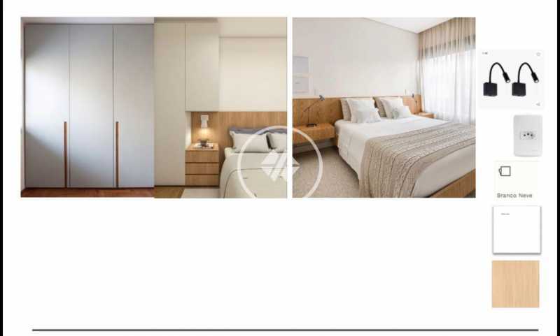 Apartamento 3 quartos à venda  Ipanema, Rio de Janeiro - R$ 2.190.000
