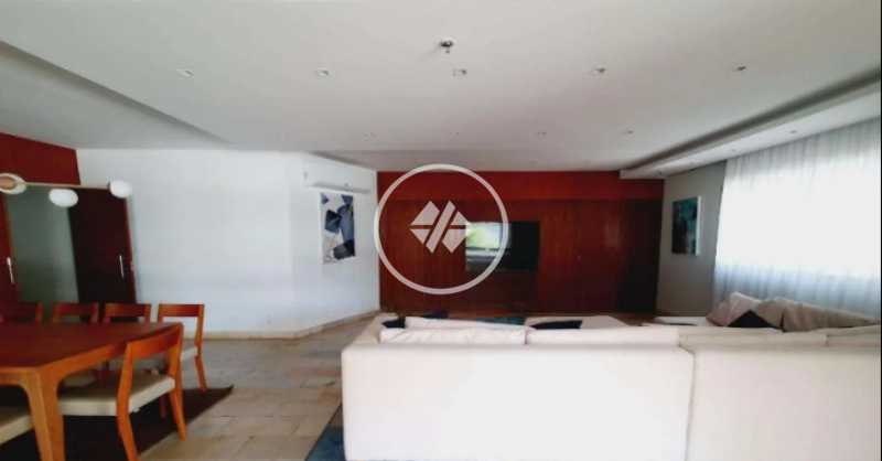 Apartamento 2 quartos à venda  Lagoa, Rio de Janeiro - R$ 1.370.000