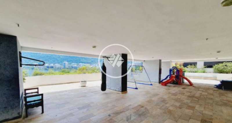 Apartamento 2 quartos à venda  Lagoa, Rio de Janeiro - R$ 1.370.000