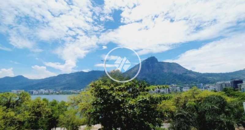 Apartamento 2 quartos à venda  Lagoa, Rio de Janeiro - R$ 1.370.000