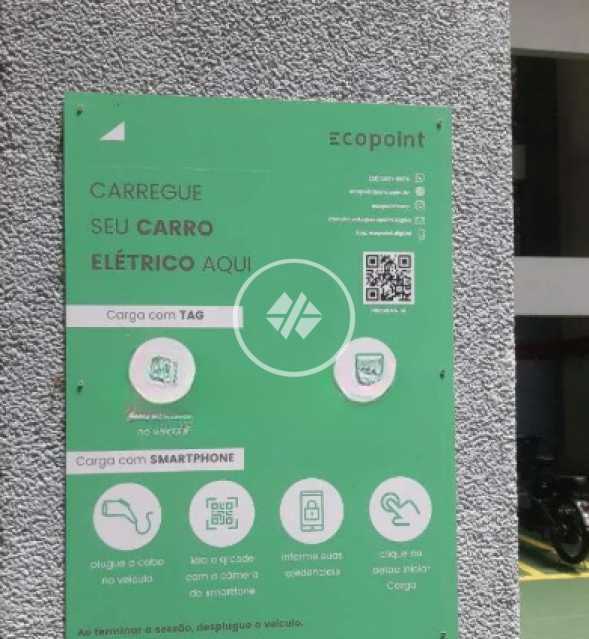 Apartamento 2 quartos à venda  Lagoa, Rio de Janeiro - R$ 1.370.000