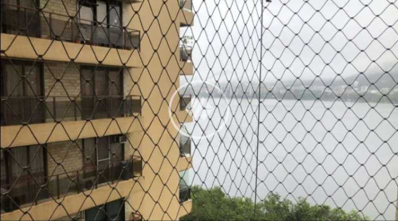 Apartamento 2 quartos à venda  Lagoa, Rio de Janeiro - R$ 1.370.000