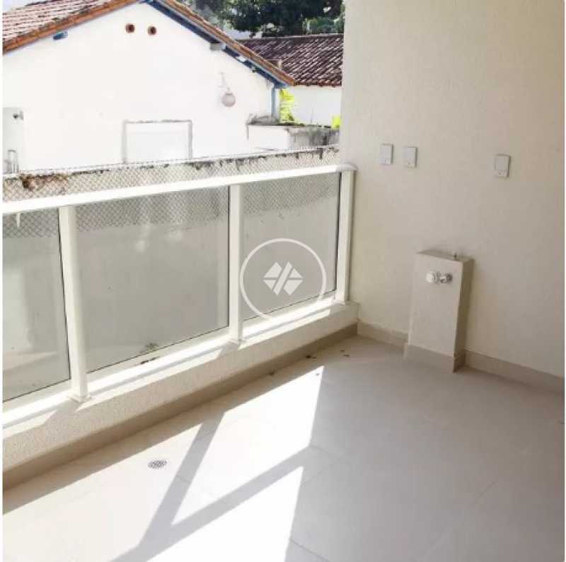 Apartamento 2 quartos à venda  Botafogo, Rio de Janeiro - R$ 1.290.000