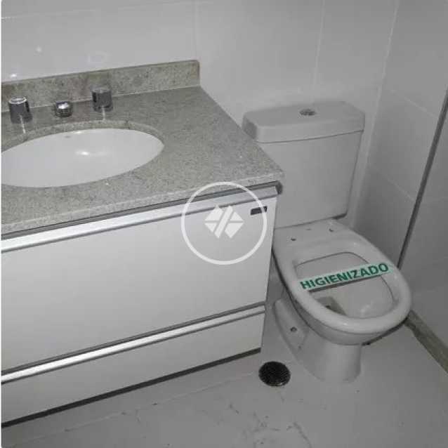 Apartamento 2 quartos à venda  Botafogo, Rio de Janeiro - R$ 1.290.000