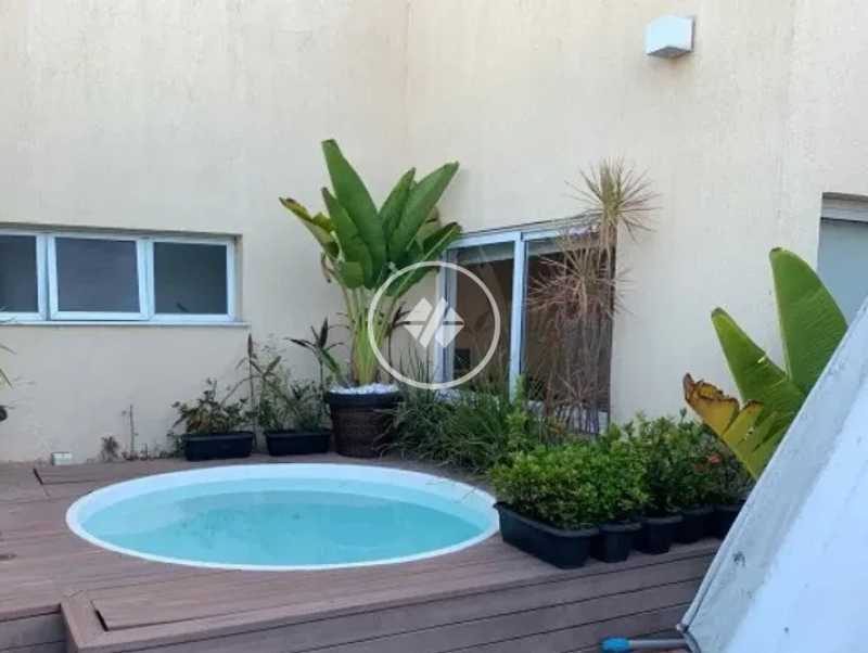 Cobertura 3 quartos à venda  Botafogo, Rio de Janeiro - R$ 2.500.000