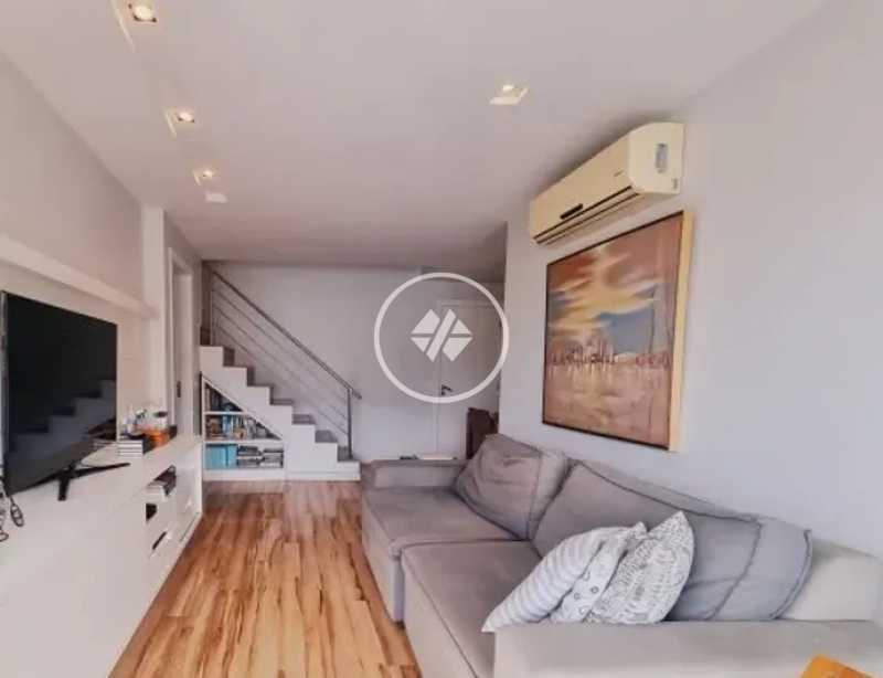 Cobertura 3 quartos à venda  Botafogo, Rio de Janeiro - R$ 2.500.000