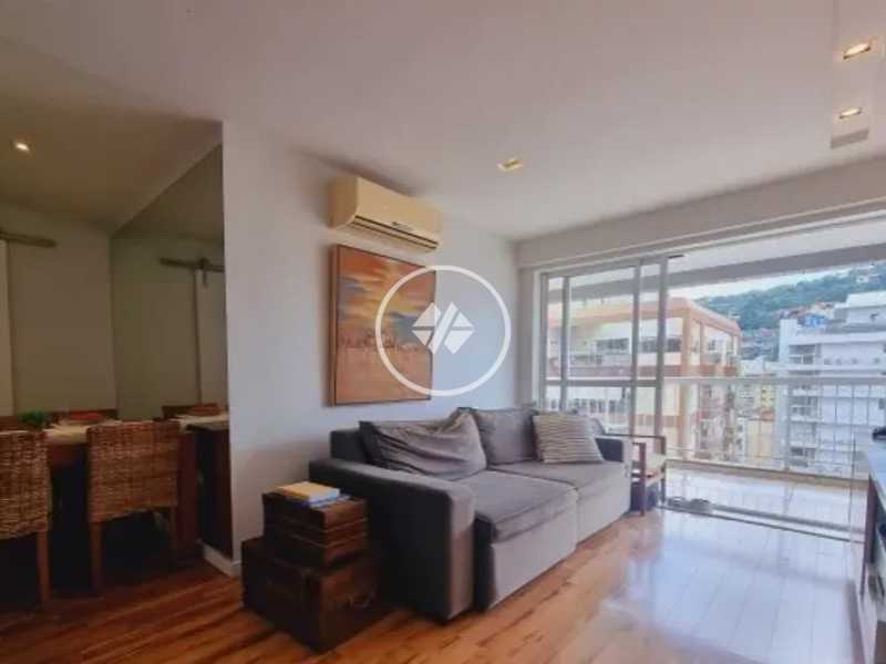 Cobertura 3 quartos à venda  Botafogo, Rio de Janeiro - R$ 2.500.000