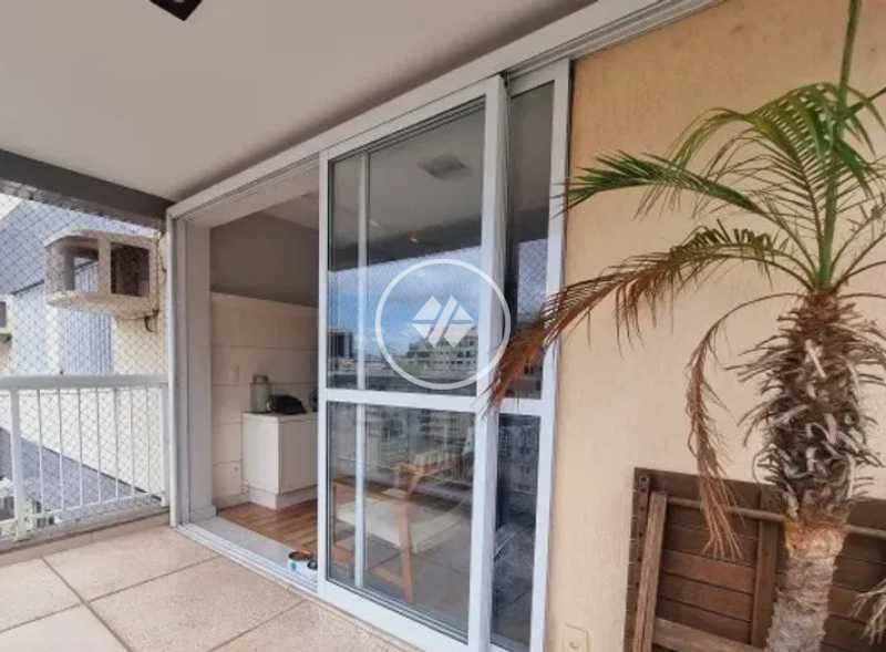 Cobertura 3 quartos à venda  Botafogo, Rio de Janeiro - R$ 2.500.000