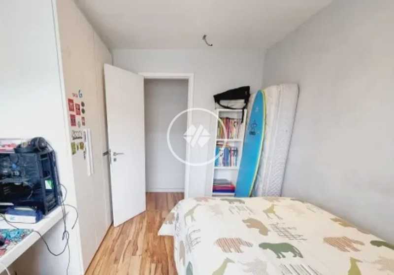Cobertura 3 quartos à venda  Botafogo, Rio de Janeiro - R$ 2.500.000