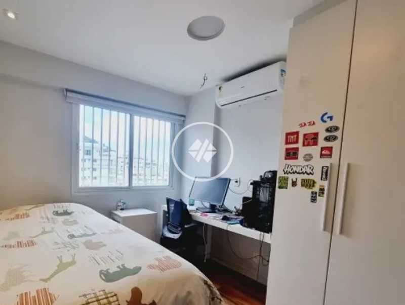 Cobertura 3 quartos à venda  Botafogo, Rio de Janeiro - R$ 2.500.000