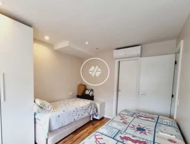 Cobertura 3 quartos à venda  Botafogo, Rio de Janeiro - R$ 2.500.000