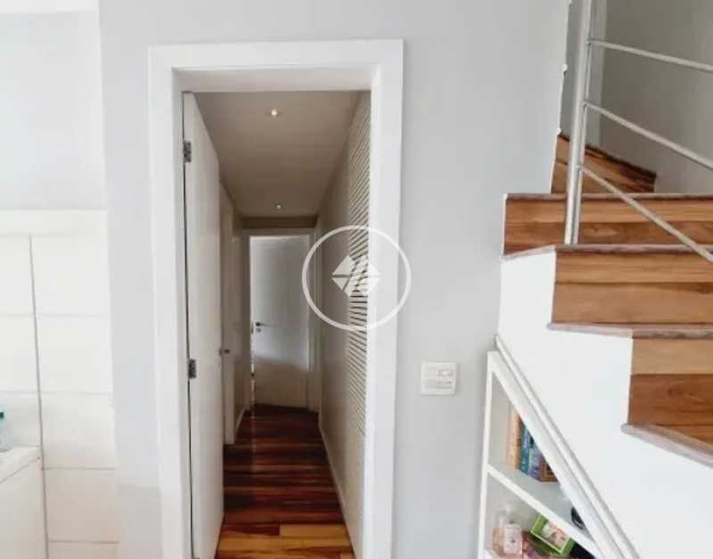 Cobertura 3 quartos à venda  Botafogo, Rio de Janeiro - R$ 2.500.000