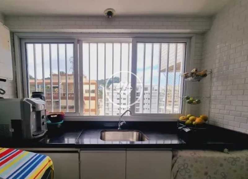 Cobertura 3 quartos à venda  Botafogo, Rio de Janeiro - R$ 2.500.000