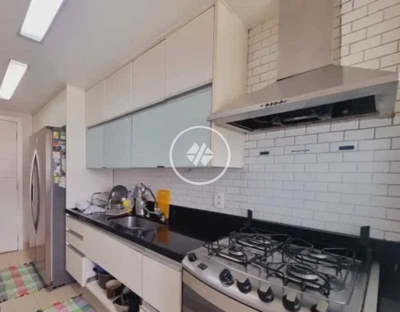 Cobertura 3 quartos à venda  Botafogo, Rio de Janeiro - R$ 2.500.000