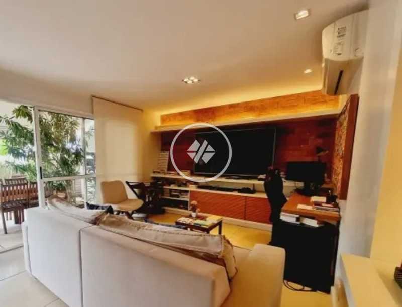 Cobertura 3 quartos à venda  Botafogo, Rio de Janeiro - R$ 2.500.000