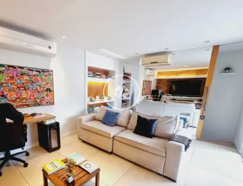 Cobertura 3 quartos à venda  Botafogo, Rio de Janeiro - R$ 2.500.000