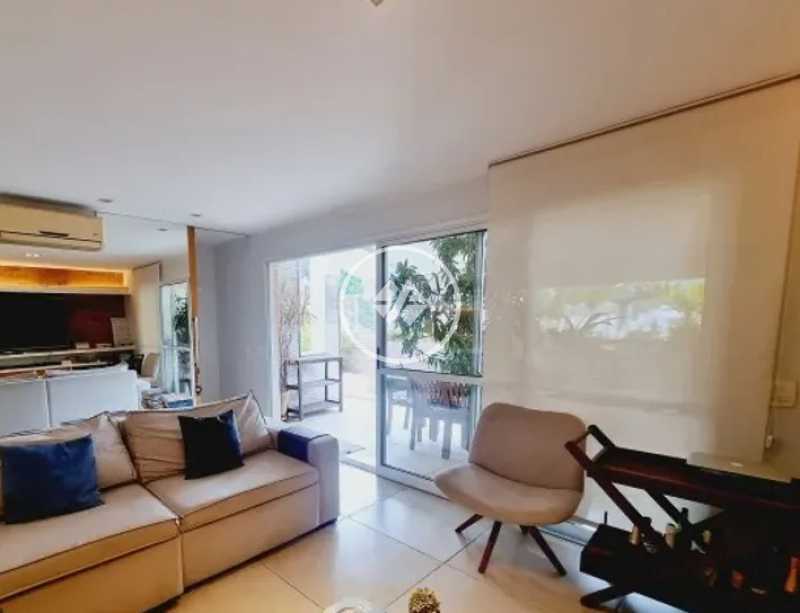 Cobertura 3 quartos à venda  Botafogo, Rio de Janeiro - R$ 2.500.000