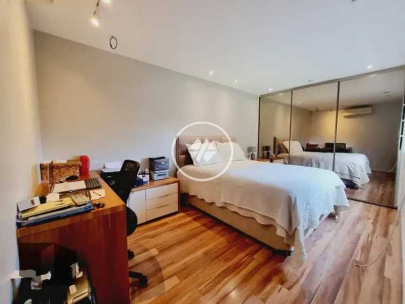 Cobertura 3 quartos à venda  Botafogo, Rio de Janeiro - R$ 2.500.000
