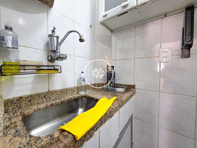 Kitnet/Conjugado 32m² à venda  Copacabana, Rio de Janeiro - R$ 580.000