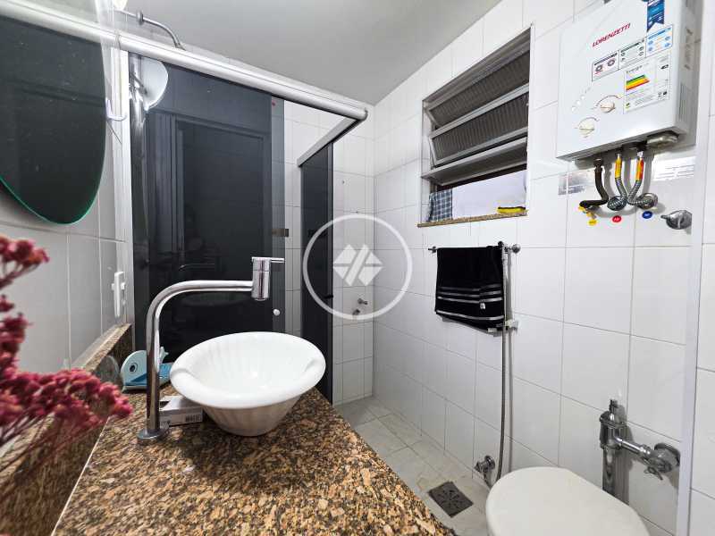 Kitnet/Conjugado 32m² à venda  Copacabana, Rio de Janeiro - R$ 580.000
