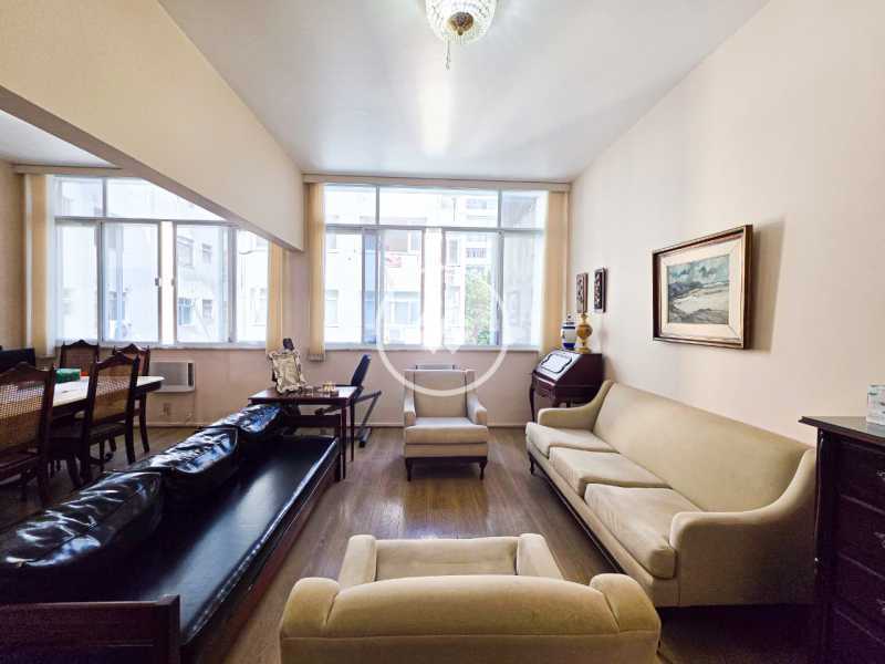 Apartamento 3 quartos à venda  Ipanema, Rio de Janeiro - R$ 2.950.000