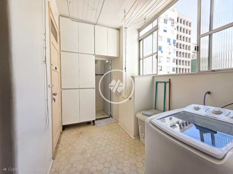 Apartamento 3 quartos à venda  Ipanema, Rio de Janeiro - R$ 2.950.000