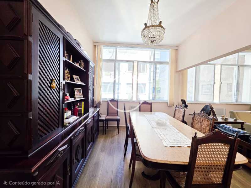 Apartamento 3 quartos à venda  Ipanema, Rio de Janeiro - R$ 2.950.000