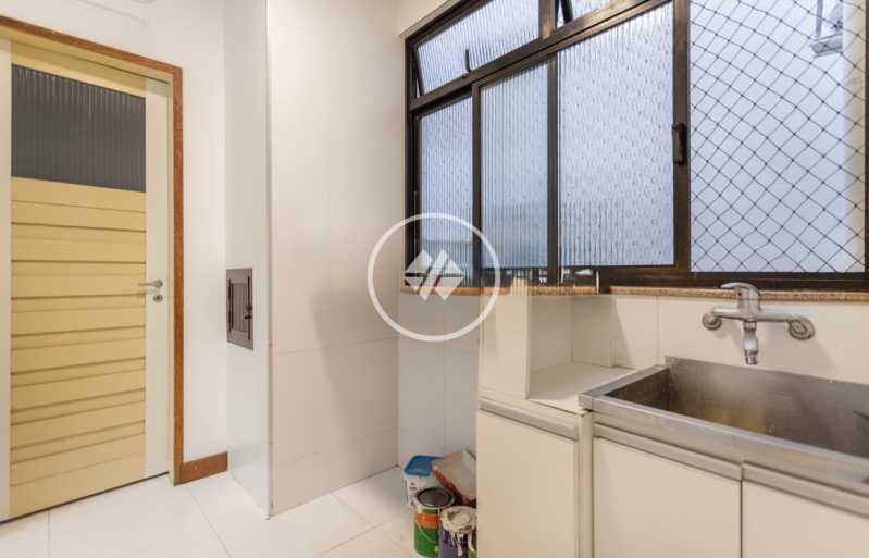 Apartamento 3 quartos à venda  Leblon, Rio de Janeiro - R$ 6.000.000