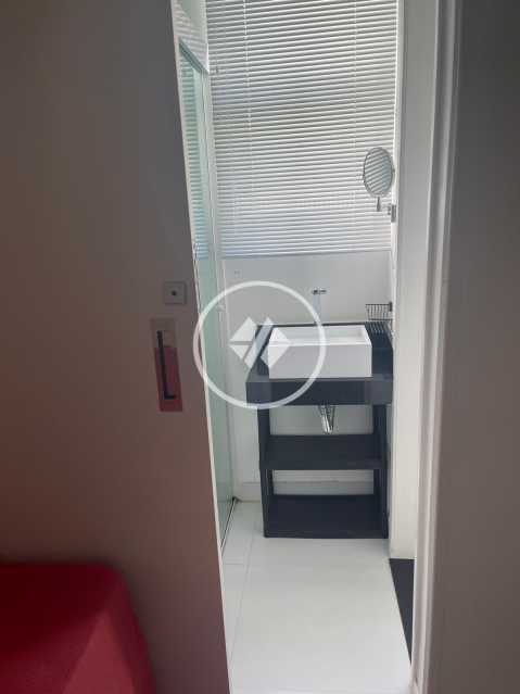 Apartamento 2 quartos à venda  Leblon, Rio de Janeiro - R$ 1.200.000