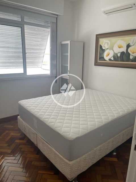 Apartamento 2 quartos à venda  Leblon, Rio de Janeiro - R$ 1.200.000