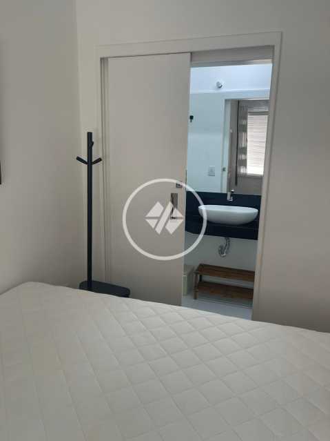 Apartamento 2 quartos à venda  Leblon, Rio de Janeiro - R$ 1.200.000