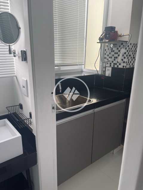 Apartamento 2 quartos à venda  Leblon, Rio de Janeiro - R$ 1.200.000