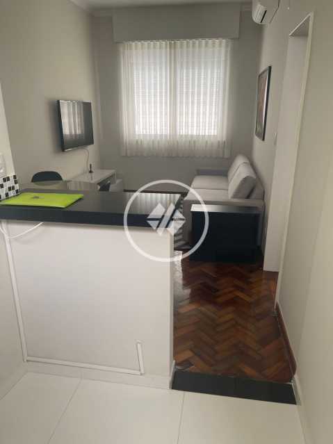 Apartamento 2 quartos à venda  Leblon, Rio de Janeiro - R$ 1.200.000