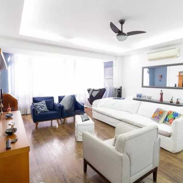 Apartamento 3 quartos à venda  Botafogo, Rio de Janeiro - R$ 1.300.000