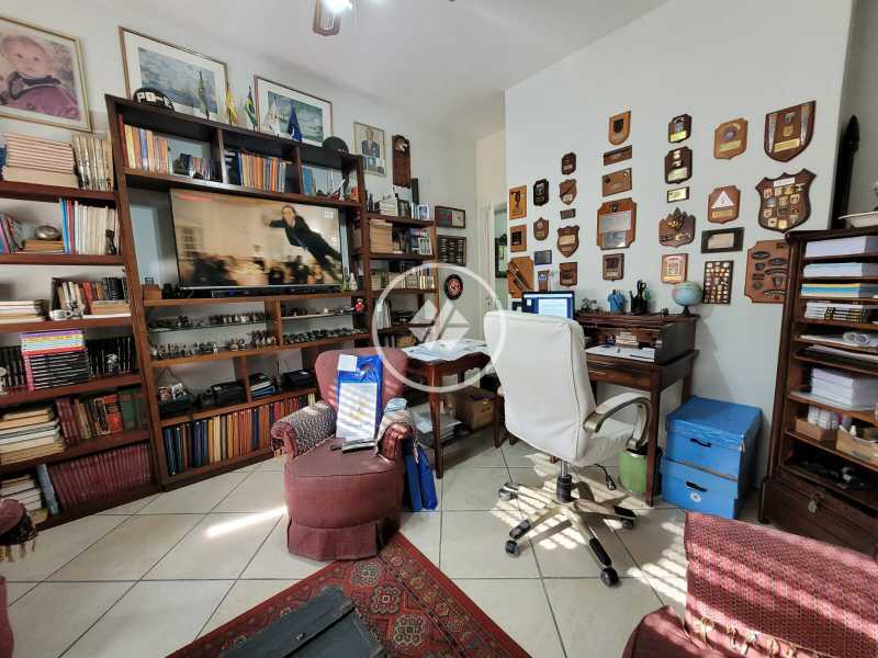 Apartamento 3 quartos à venda  Copacabana, Rio de Janeiro - R$ 1.150.000