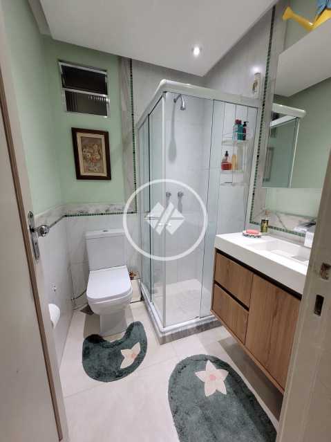Apartamento 3 quartos à venda  Copacabana, Rio de Janeiro - R$ 1.150.000