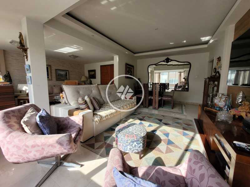 Apartamento 3 quartos à venda  Copacabana, Rio de Janeiro - R$ 1.150.000