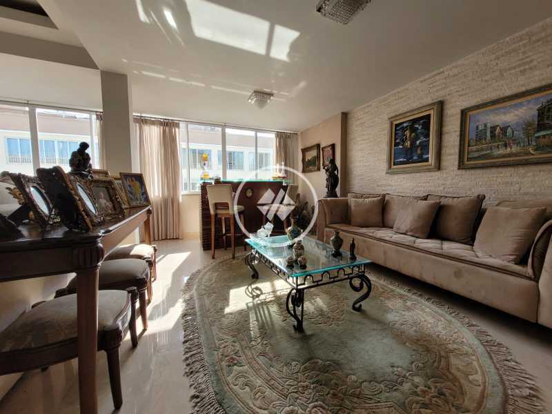 Apartamento 3 quartos à venda  Copacabana, Rio de Janeiro - R$ 1.150.000