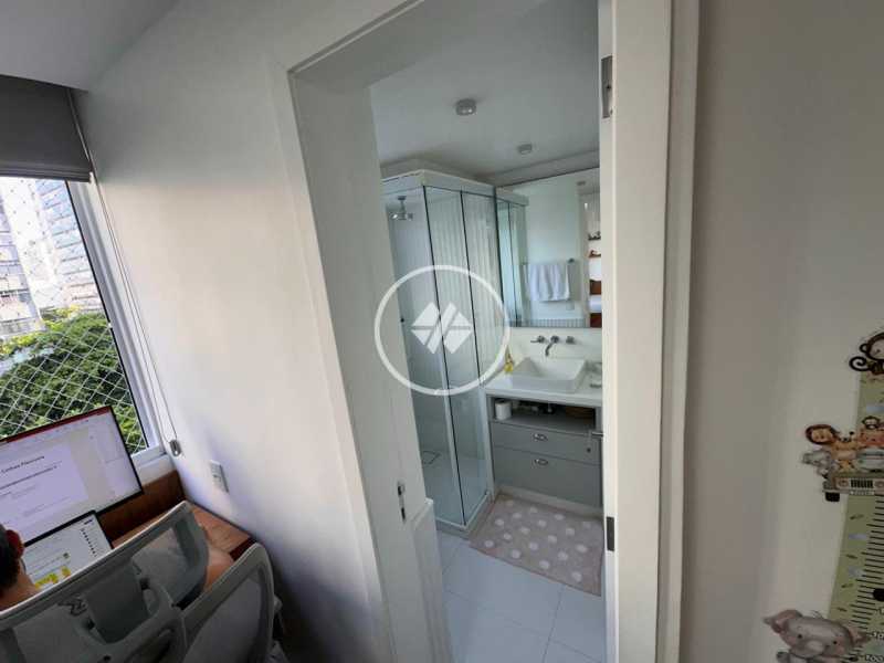 Apartamento 2 quartos à venda  Leblon, Rio de Janeiro - R$ 2.130.000