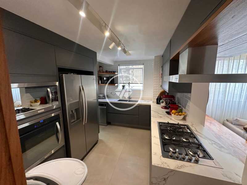 Apartamento 2 quartos à venda  Leblon, Rio de Janeiro - R$ 2.130.000