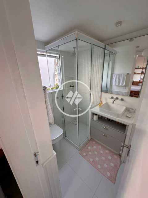 Apartamento 2 quartos à venda  Leblon, Rio de Janeiro - R$ 2.130.000