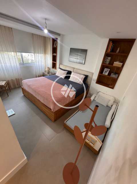 Apartamento 2 quartos à venda  Leblon, Rio de Janeiro - R$ 2.130.000