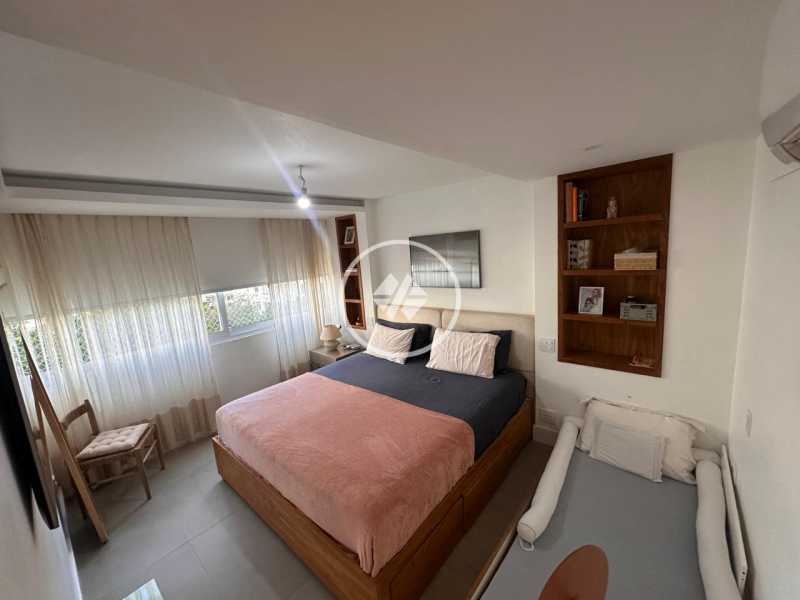 Apartamento 2 quartos à venda  Leblon, Rio de Janeiro - R$ 2.130.000