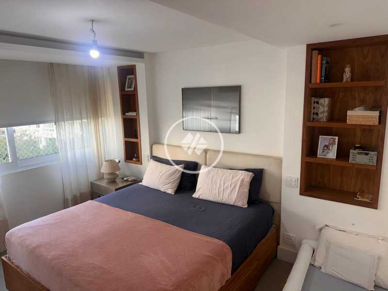 Apartamento 2 quartos à venda  Leblon, Rio de Janeiro - R$ 2.130.000